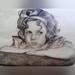 Commission Pencil Drawing